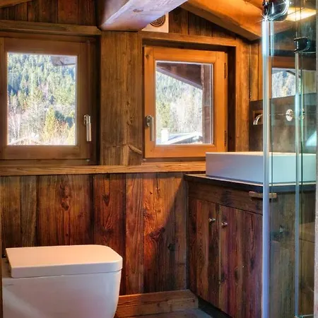 Chalet Aldo - 4 Chambres + Mezzanine - Piscine Chalet