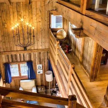 Chalet Chalet Aldo - 4 Chambres + Mezzanine - Piscine Chamonix