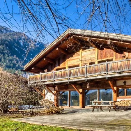 Chalet Aldo - 4 Chambres + Mezzanine - Piscine * Chamonix