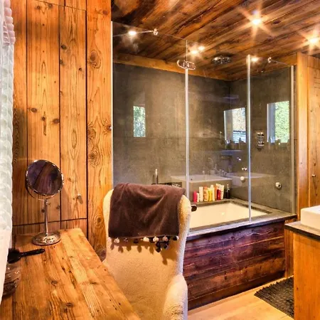 Chalet Aldo - 4 Chambres + Mezzanine - Piscine