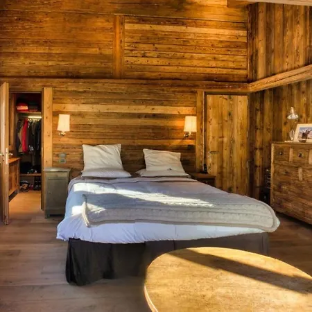 Chalet Chalet Aldo - 4 Chambres + Mezzanine - Piscine