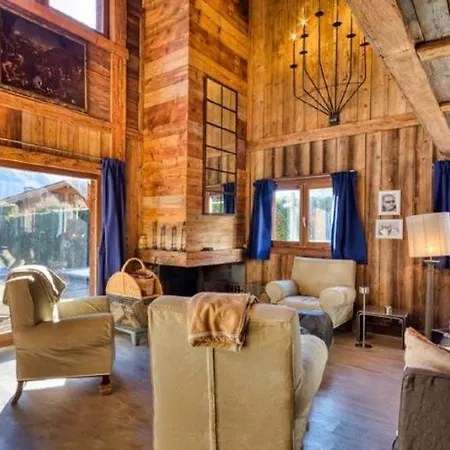 Chalet Aldo - 4 Chambres + Mezzanine - Piscine * Chamonix