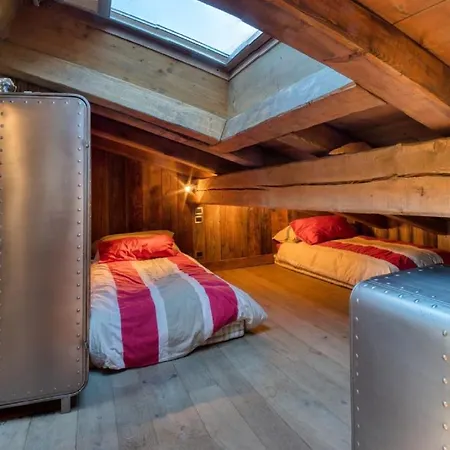 Chalet Aldo - 4 Chambres + Mezzanine - Piscine Chalet Chamonix