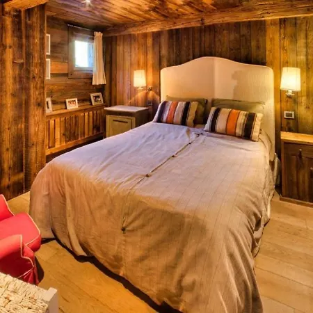 Chalet Chalet Aldo - 4 Chambres + Mezzanine - Piscine