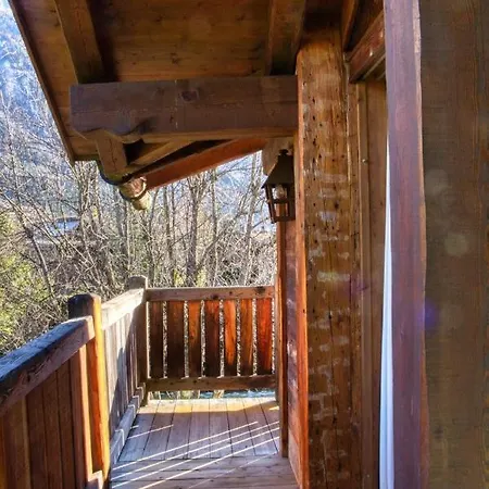 Chalet Chalet Aldo - 4 Chambres + Mezzanine - Piscine *