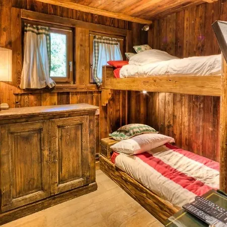Chalet Aldo - 4 Chambres + Mezzanine - Piscine Chalet Chamonix