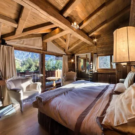 Chalet Chalet Aldo - 4 Chambres + Mezzanine - Piscine